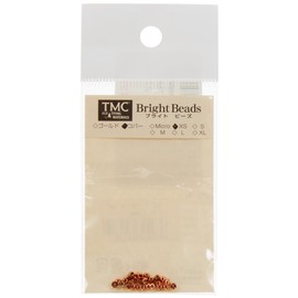 TIEMCO Fly Tying TMC Bright Beads Copper XS 2.3mm