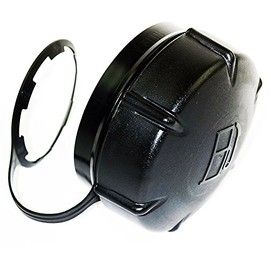 GENUINE OEM HONDA (HRR216K10PKAA) (HRR216K10VKAA) (HRR216K10VLAA) (HRR216K10VYAA) (HRR216K11PKAA) (HRR216K11VKAA) (HRR216K11VLAA) (HRR216K11VYAA) Walk-Behind Lawn Mower Engines Fuel Tank Gas CAP