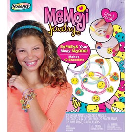 RoseArt Memoji Color N Shrink Jewelry Bracelet