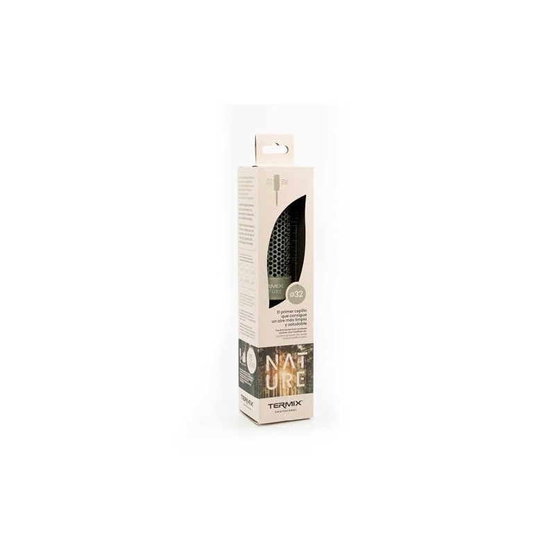 Termix Cepillo Redondo Profesional Nature Ø32