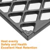 7524 Grill Grates for Weber Grill Accessories Genesis 300 Series,