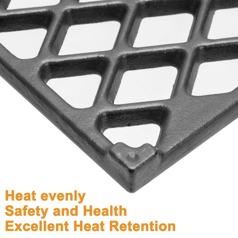 7524 Grill Grates for Weber Grill Accessories Genesis 300 Series,