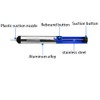DollaTek 2Pcs BST-018 Suction Pump Desoldering Pump Pen Sloder Sucker