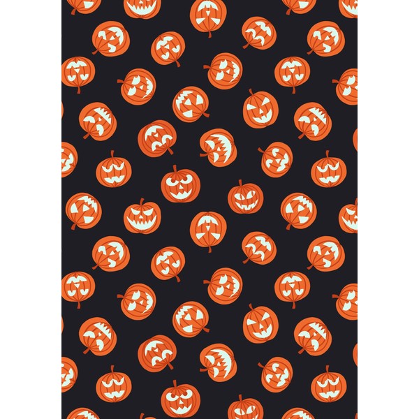 Lewis & Irene Haunted House Glow in The Dark Pumpkin