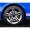 Compatible with Ford Wheel Center Caps Alloy Hub Centre Rim