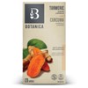 Botanica Turmeric Liquid Phytocaps, 120 Liquid Capsules