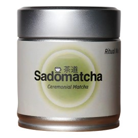 Matcha Ceremonial Japonés Sadomatcha 50g