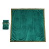 BLESSUME Altar Tarot Table Cloth for Reading Divination Wicca Square