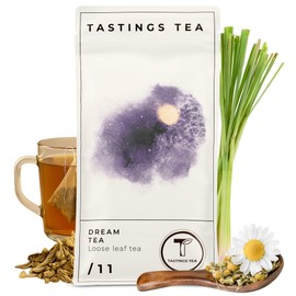 Tastings Tea Dream Tea - 8 oz Loose Leaf
