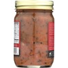 Gunther's Gourmet Spicy Black Bean Dip with Lime, Mixed With