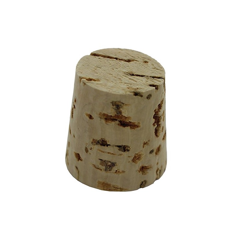 Large #14 Tapered Corks (Most Gallon Jugs)