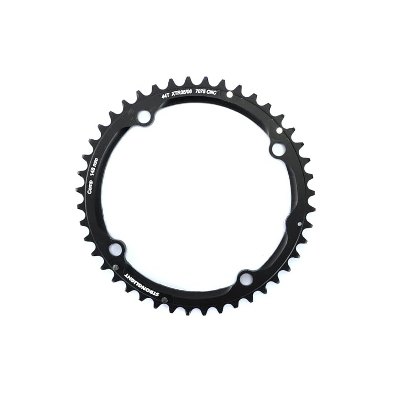 StrongLight Type XTR 05/06 – 11 Uk – Black –