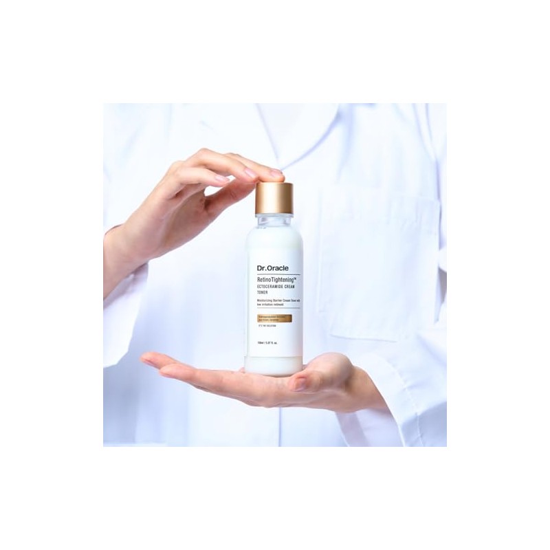 Tónico en crema con ectoceramida RetinoTightening