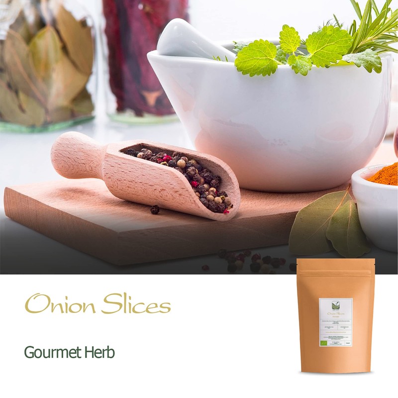Onion Minced Freeze Dried - Diced White Onions - Fine