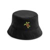 Adults Turtle Bucket Hat (as8, Alpha, l, x_l, Sand)