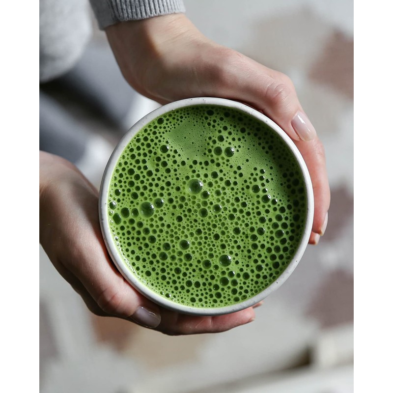 Soar Organics - Organic Japanese Matcha Green Tea Powder -