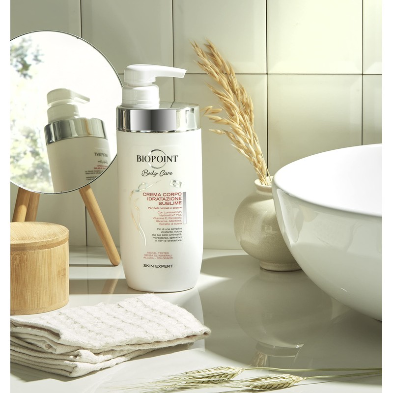 Body Care Sublime Moisturising Body Cream 500 ml