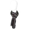 Rotfuchs R-711 Knitted Wool Scarf Winter Scarf Men's Scarf 180