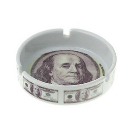 Gift House $100 Ashtray