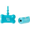 DISPENSADOR C/BOLSAS SANITARIAS DRY PET - 40 PZ