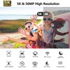 Unbranded 5K & 56MP Camcorders Video Camera WiFi IR Night