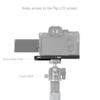 SmallRig 3984 Folding L-Bracket for Sony α7R V / α7