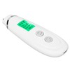 Skin Detector White Facial Moisture Tester Detector Skin Oil Content