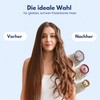 PONIK'S PROFESSIONAL - Metal Rollers, Wire Rollers with Bristles, Metal