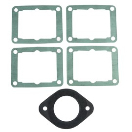 Kawasaki 650 Intake Gasket Kit SX/X2/650 TS 1987 1988 1989 1990