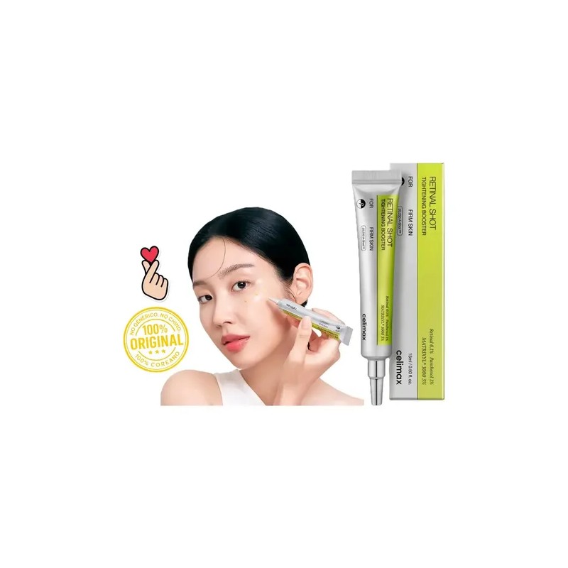 Celimax The Vita-a Retinal Shot 15ml Noche Piel Todo Tipo
