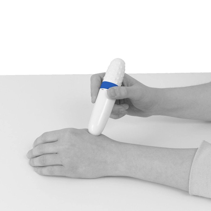 AFH Vibromassager "All in One" 2.0 with 4 Attachments