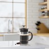 Oggi Triple Mesh Filter French Press Coffee Maker (12 fl