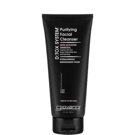Giovanni Detox System Purifying Facial Cleanser 7 oz Liquid