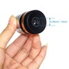 SVBONY Telescope Eyepiece 10mm Wide Angle 62 Degree Aspheric Eyepiece