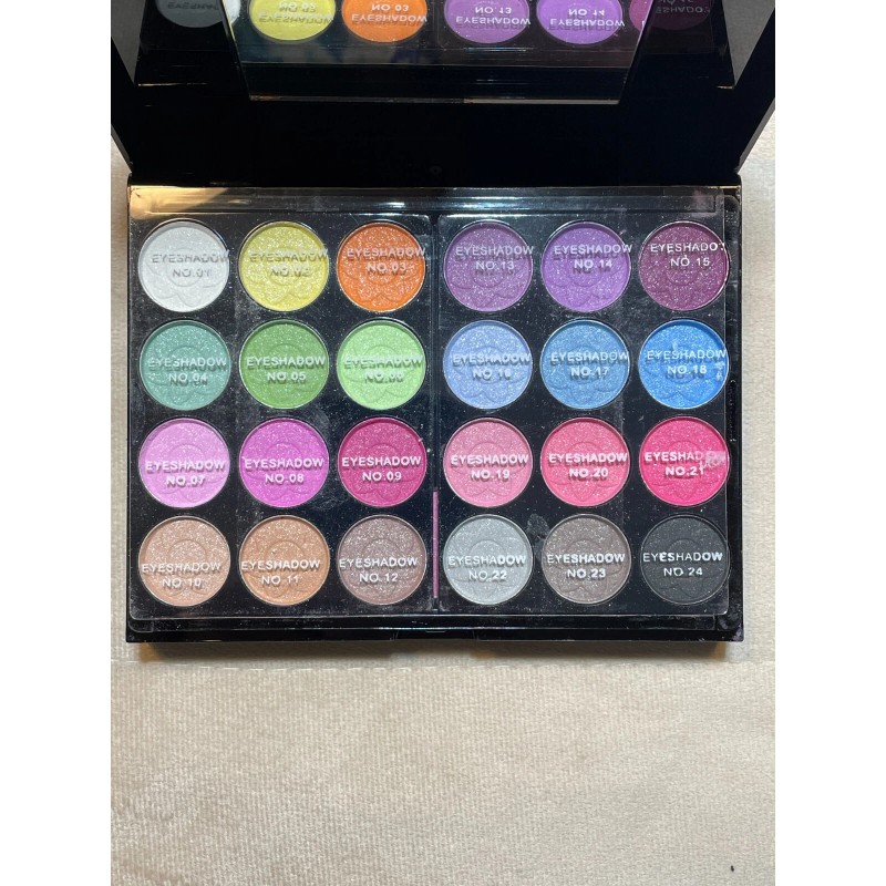 TYA All in One Gift Box Makeup Kit Eye Shadow