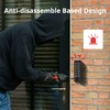 SwitchBot WiFi Smart Lock with Keypad Touch, Fingerprint Keyless Entry