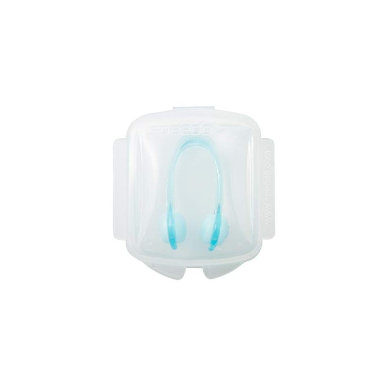 Speedo SD94A50 Swim Accessory, Nose Clip, Unisex, Saxophone Free