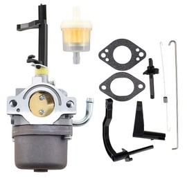TOPREPAIR Carburetor Fuel Filter for Wheelhouse 5500 5550 Watt Generator Carb