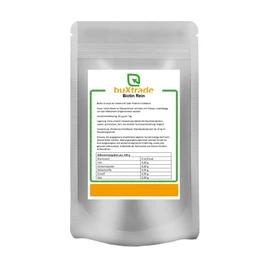 Biotin Pure | Vitmin B7 | Vitamin H | Buxtrade | Biotin | Powder | Various Quantities (100 g)