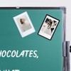 MAGICLULU 10pcs Magnetic Picture Frames for Refrigerator Versatile Photo Sleeves
