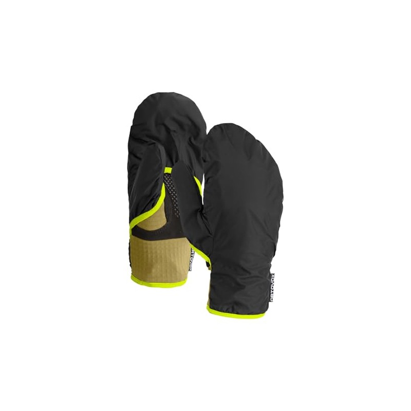 ORTOVOX Fleece Grid Cover Glove, Men, Sweet Alison, XXL