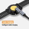 YUNKOZAND USB-C Female Charging Port Plug, Compatible with Fenix7 7X