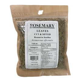 Trade Technocrats Bulk Rosemary Leaves Cut & Sifted 114g