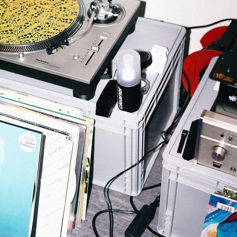 AM Clean Sound x Keith Haring Record Weight (300g) -