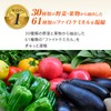 命の野菜スープゼリー（30日分）30種類の野菜と果物を使用したゼリー。元ハーバード大学准教授の医師監修。61種のファイトケミカルで健康をサポート