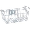 PALMY ATB Wire Basket, Clear