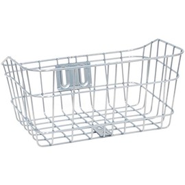 PALMY ATB Wire Basket, Clear