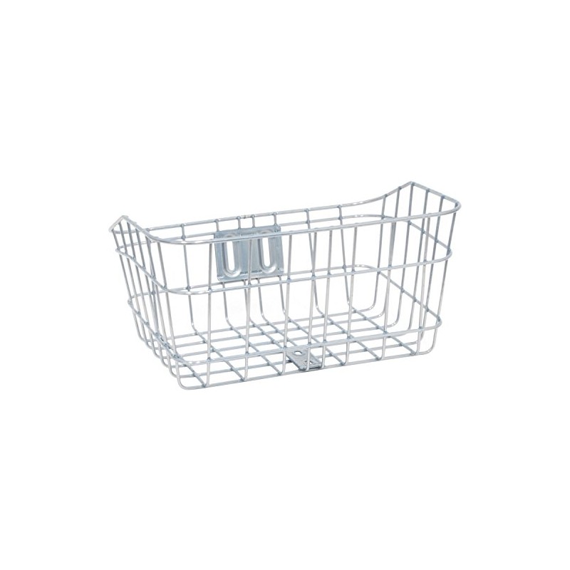 PALMY ATB Wire Basket, Clear