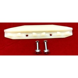 Garage Doors & Openers 25605R Genie Carriage Inner Slide for Chain Drive Garage Door Openers Innerslide
