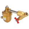 Gas Storage Tank Automatic Drainage Valve No Loss Stable Robust